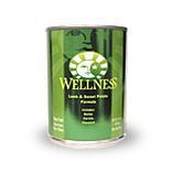 Wellness Canned Dog Food Lamb and Potato 12.5 oz.