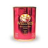 Wellness Canned Dog Food Duck and Potato 12.5 oz.