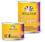 Wellness Canned Dog Food Puppy Formula 12.5 oz.