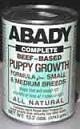 Complete Beef-Based Puppy Growth Formula for Small &amp; Medium Breeds 13.2oz