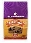 Old Mother Hubbard - Natural Oven Baked Dog Biscuits - P-NUTTER  Flavor - Large size - 3lb 5oz