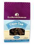 Old Mother Hubbard - Natural Oven Baked Dog Biscuits - Char-Tar Flavor - Small size - 20oz