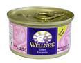 Wellness Canned Cat Food Kitten Formula 3 oz.