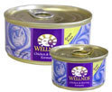 Wellness Canned Cat Food Chicken & Herring Formula 5.5 oz. can