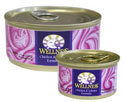 Wellness Canned Cat Food Chicken and Lobster Formula 3 oz.