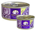 Wellness Canned Cat Food Turkey & Salmon Formula 3 oz.