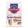 Science Diet Sensitive Stomach Adult 3.5lb