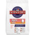 Science Diet Feline Adult Light 4 lb bag
