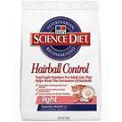 Science Diet Feline Maintenance Hairball Control Light Formula 3.5 lbs
