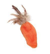 DR. NOYS FEATHER CARROT CATNIP TOY