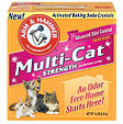 ARM & HAMMER MULTI-CAT STRENGTH CAT LITTER 14LB